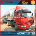 32000 liters stainless steel fuel tank semi trailer for gasoline diesel jet fuel etc